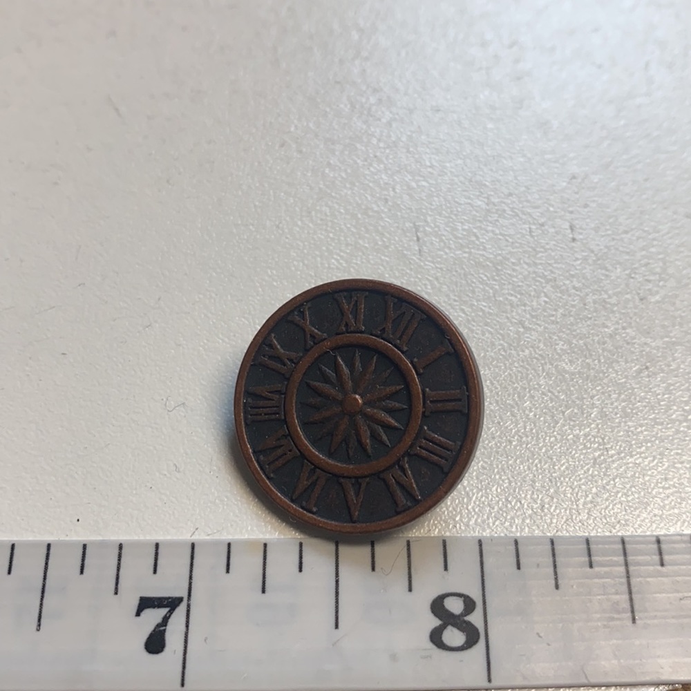 Metal Buttons - Picture 5 of 5